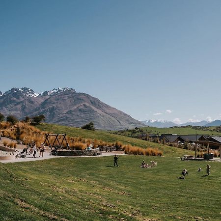 Nestled Below The Remarkables كوينستاون المظهر الخارجي الصورة
