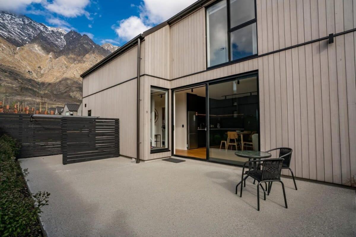 Nestled Below The Remarkables كوينستاون المظهر الخارجي الصورة