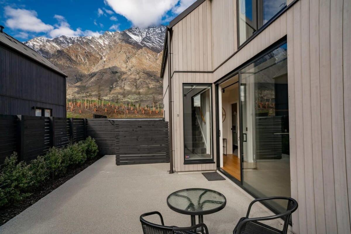 Nestled Below The Remarkables كوينستاون المظهر الخارجي الصورة