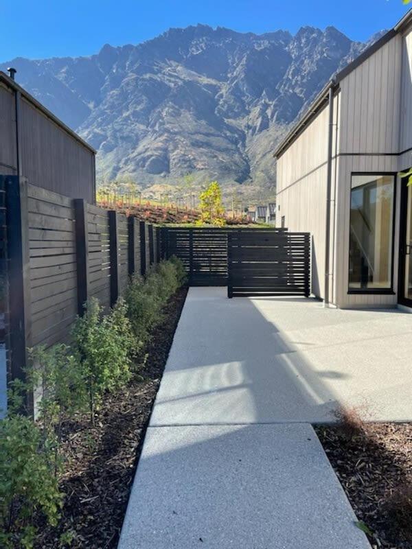 Nestled Below The Remarkables كوينستاون المظهر الخارجي الصورة