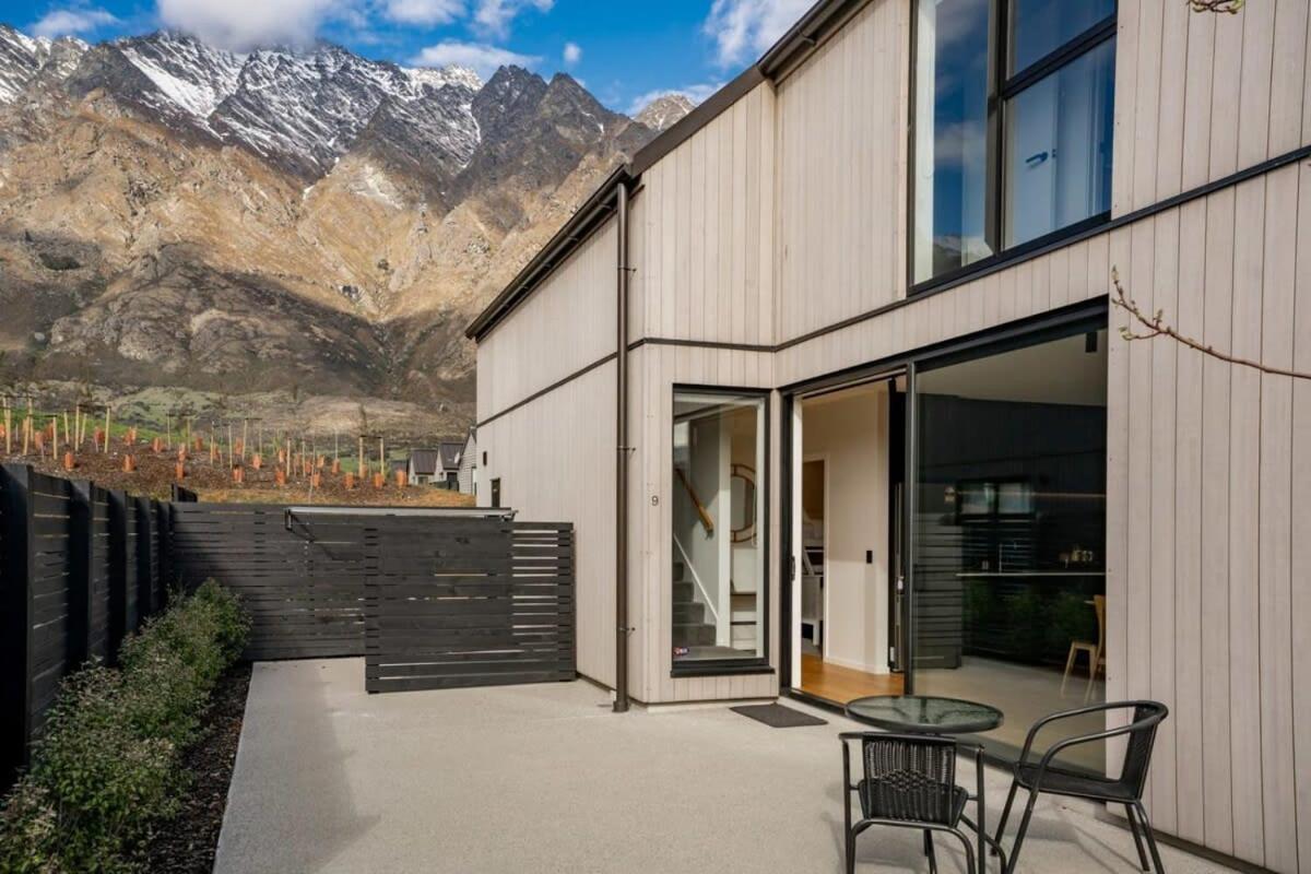 Nestled Below The Remarkables كوينستاون المظهر الخارجي الصورة